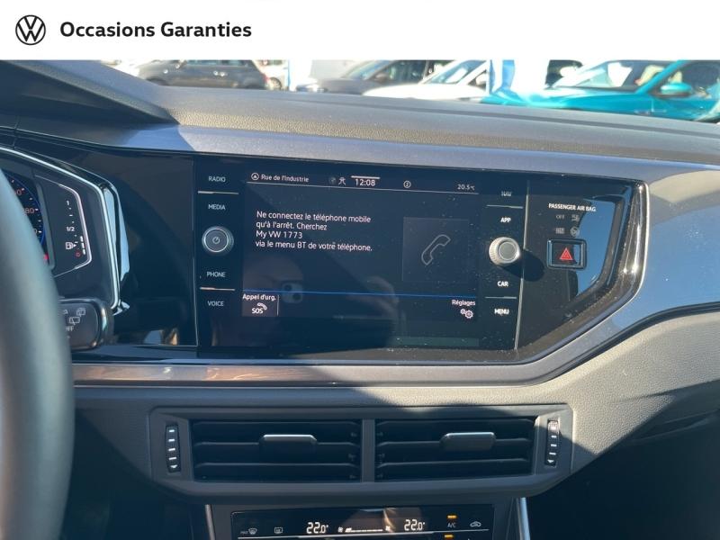 Voitures occasions VOLKSWAGEN POLO Style Nice