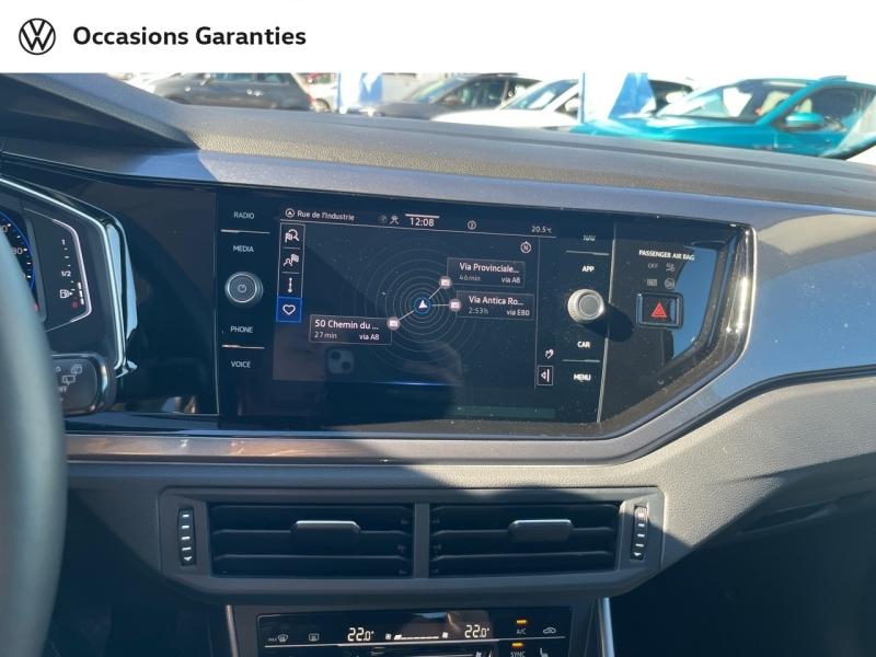 Voitures occasions VOLKSWAGEN POLO Style Nice