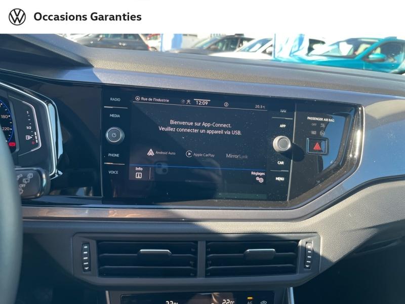 Voitures occasions VOLKSWAGEN POLO Style Nice