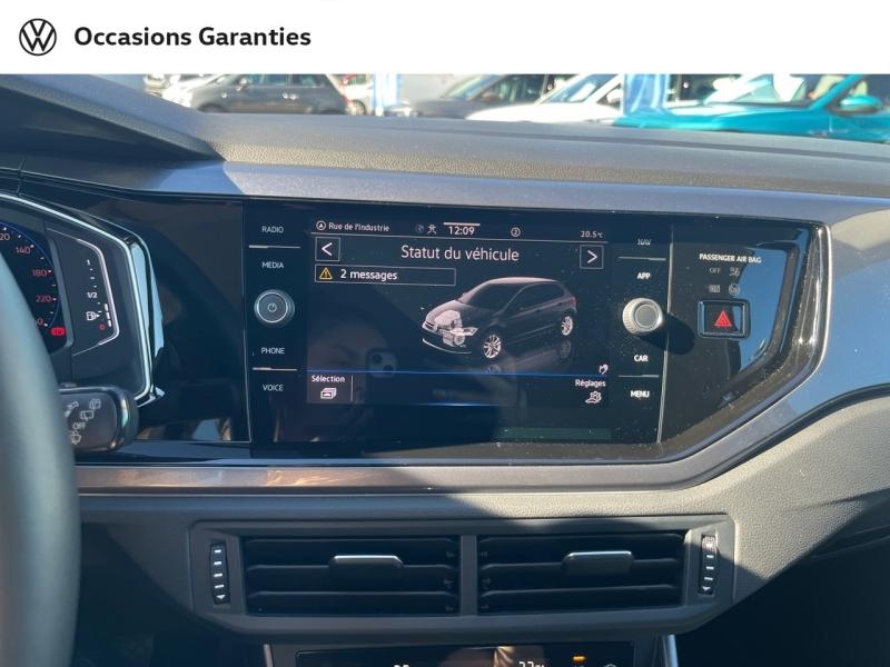 Voitures occasions VOLKSWAGEN POLO Style Nice