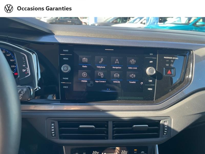 Voitures occasions VOLKSWAGEN POLO Style Nice