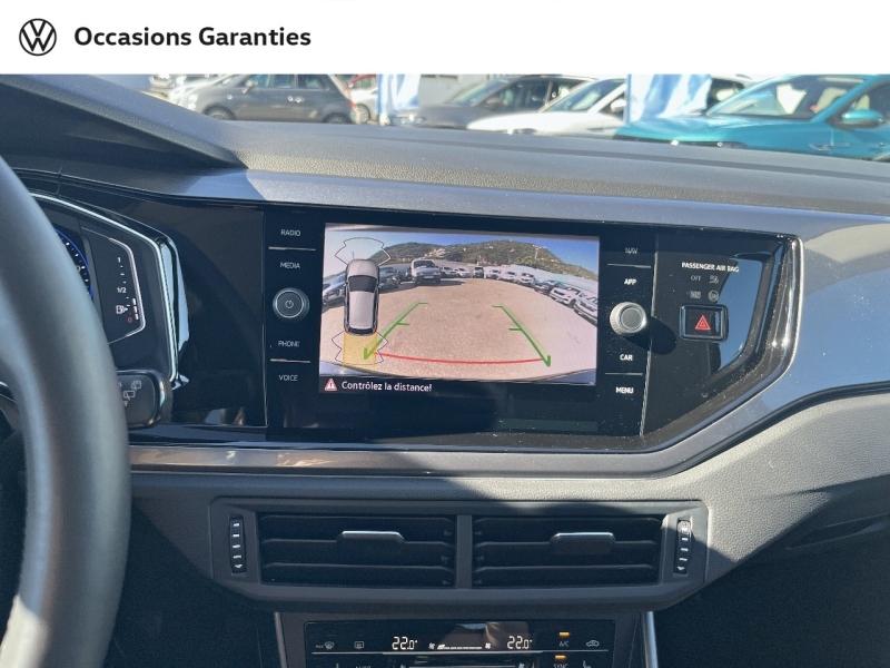 Voitures occasions VOLKSWAGEN POLO Style Nice