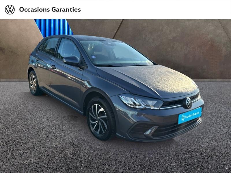 Voitures occasions VOLKSWAGEN POLO Life Nice