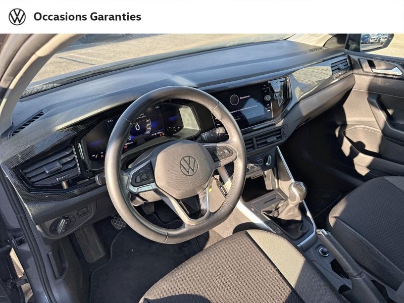 Voitures occasions VOLKSWAGEN POLO Life Nice