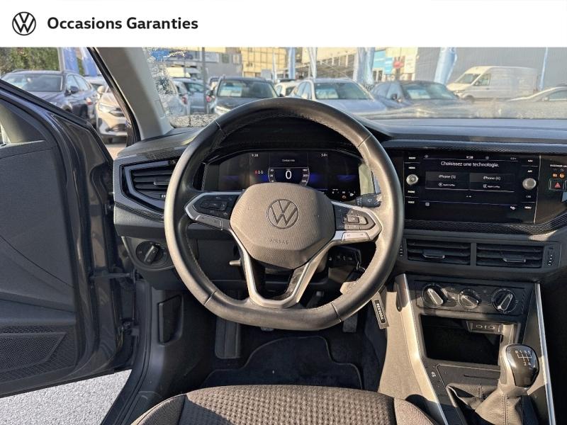 Voitures occasions VOLKSWAGEN POLO Life Nice