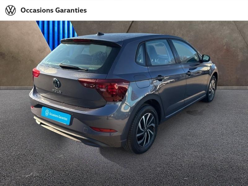 Voitures occasions VOLKSWAGEN POLO Life Nice