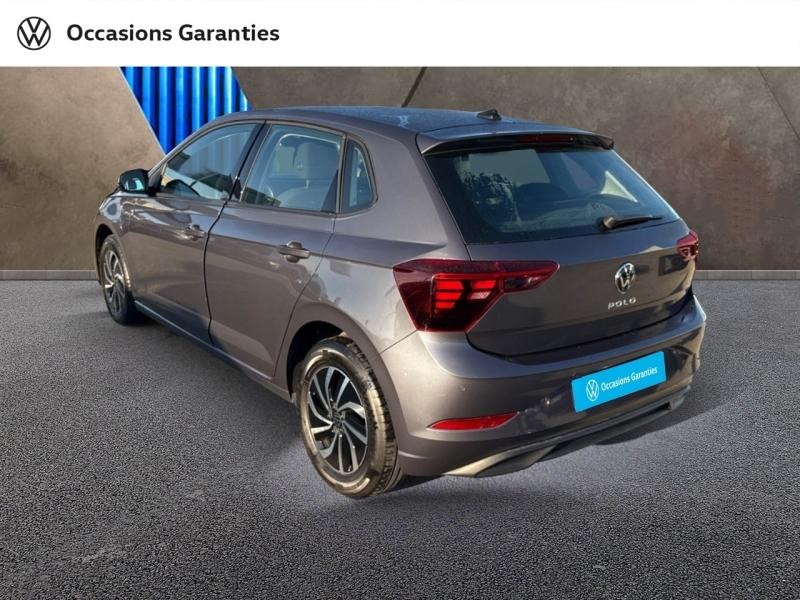 Voitures occasions VOLKSWAGEN POLO Life Nice