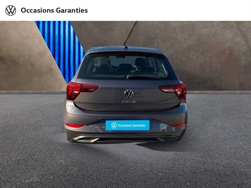 Voitures occasions VOLKSWAGEN POLO Life Nice