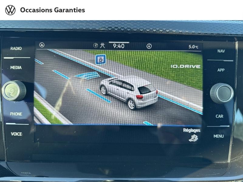 Voitures occasions VOLKSWAGEN POLO Life Nice