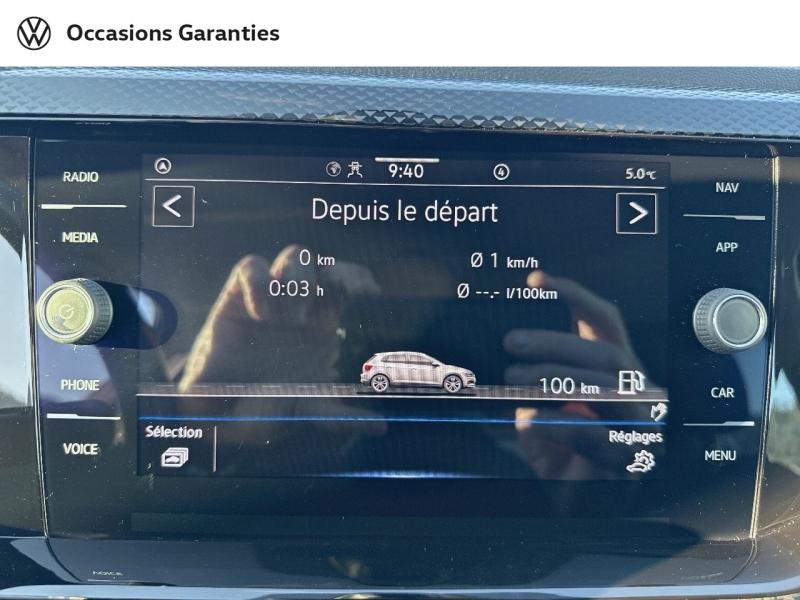 Voitures occasions VOLKSWAGEN POLO Life Nice