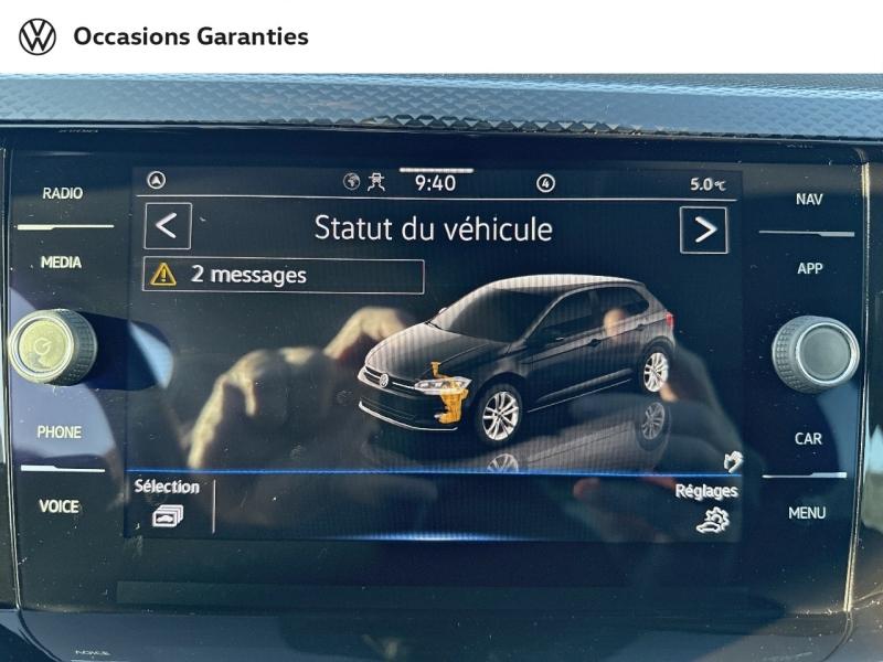 Voitures occasions VOLKSWAGEN POLO Life Nice