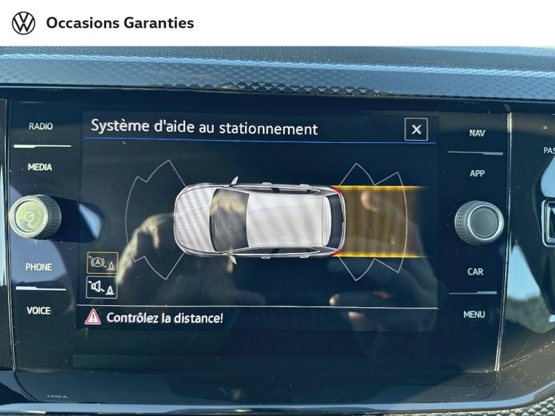 Voitures occasions VOLKSWAGEN POLO Life Nice