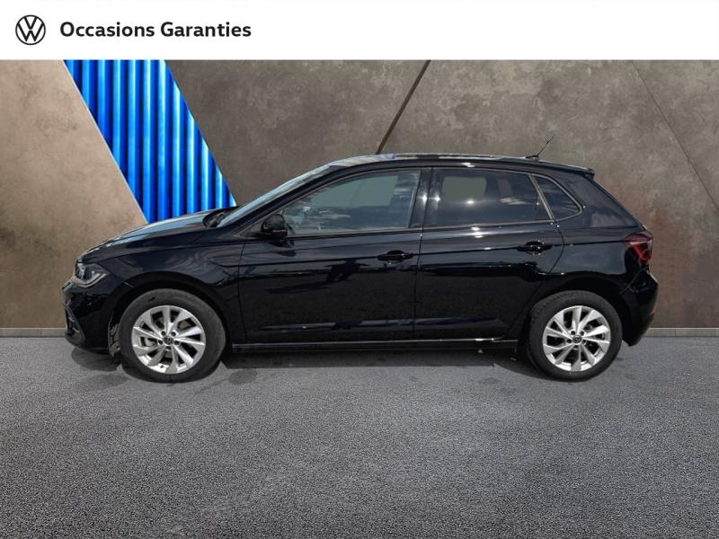 Voitures occasions VOLKSWAGEN POLO Style Nice