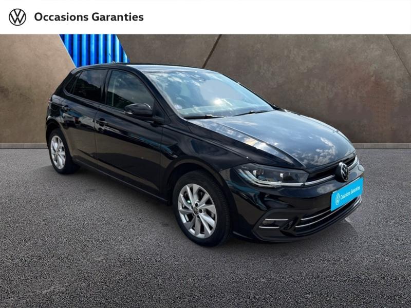 Voitures occasions VOLKSWAGEN POLO Style Nice
