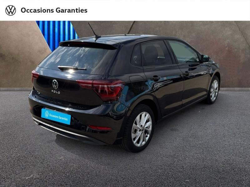 Voitures occasions VOLKSWAGEN POLO Style Nice