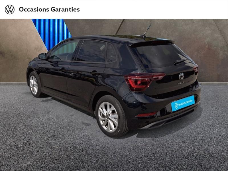 Voitures occasions VOLKSWAGEN POLO Style Nice