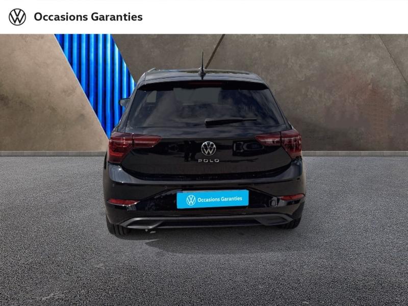 Voitures occasions VOLKSWAGEN POLO Style Nice