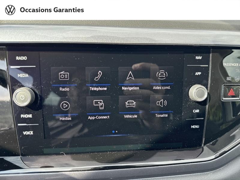 Voitures occasions VOLKSWAGEN POLO Style Nice