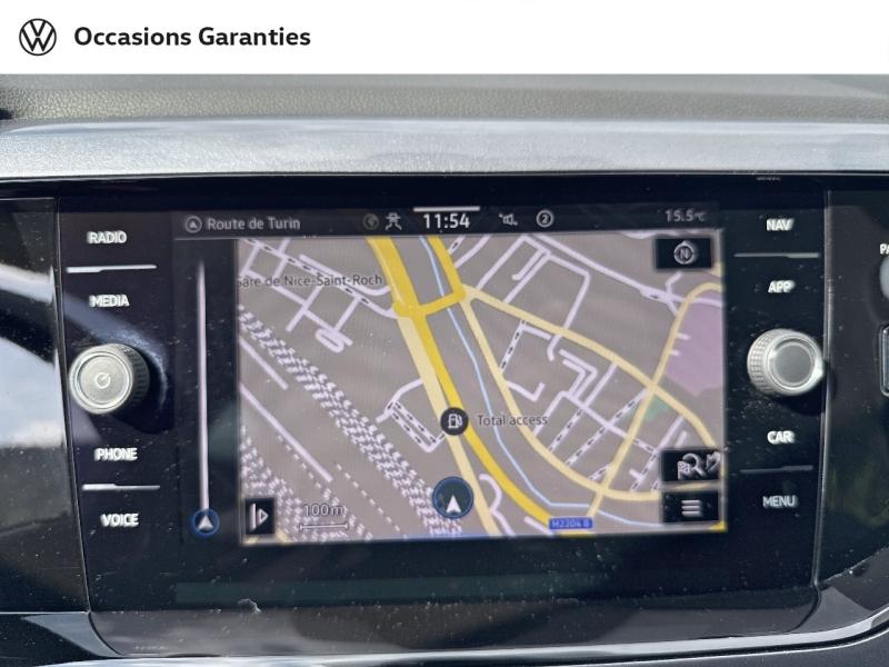 Voitures occasions VOLKSWAGEN POLO Style Nice