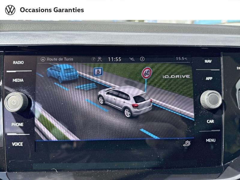 Voitures occasions VOLKSWAGEN POLO Style Nice