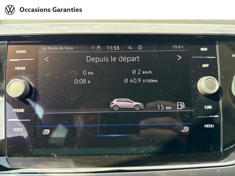 Voitures occasions VOLKSWAGEN POLO Style Nice