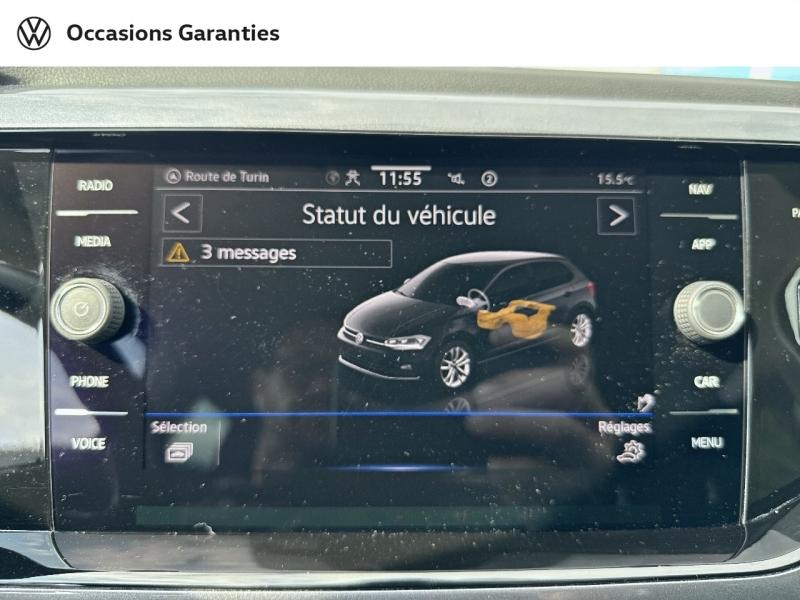 Voitures occasions VOLKSWAGEN POLO Style Nice
