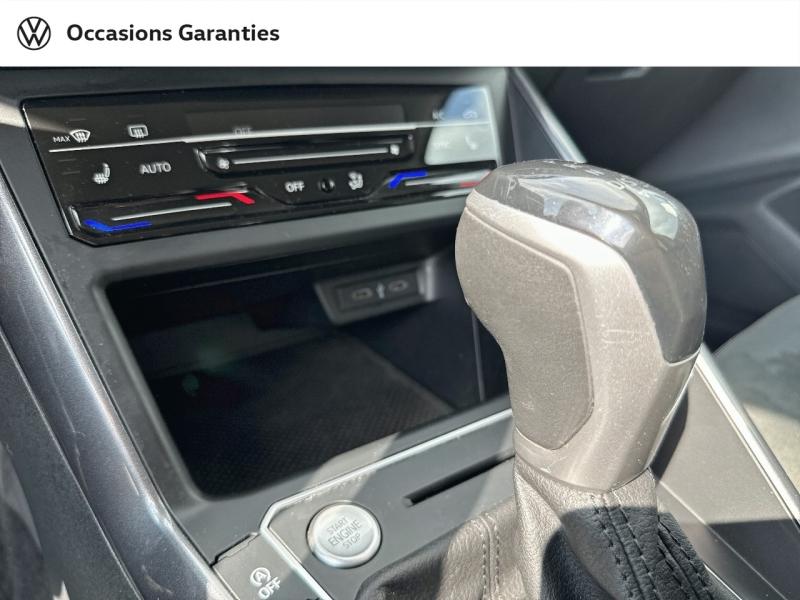 Voitures occasions VOLKSWAGEN POLO Style Nice