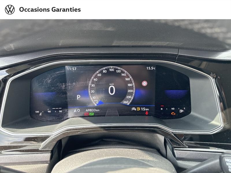 Voitures occasions VOLKSWAGEN POLO Style Nice