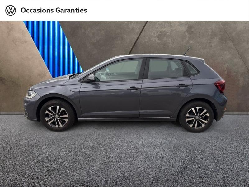 Voitures occasions VOLKSWAGEN POLO Style Nice
