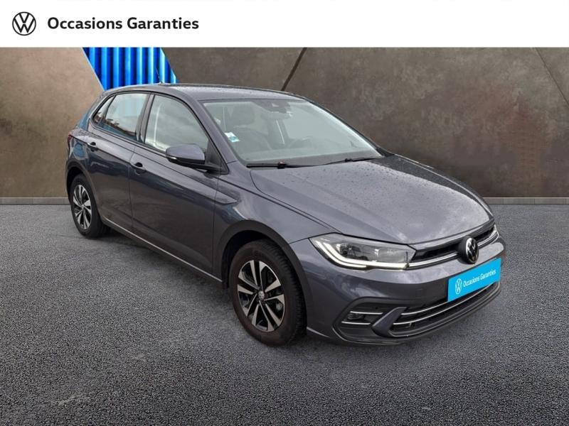 Voitures occasions VOLKSWAGEN POLO Style Nice