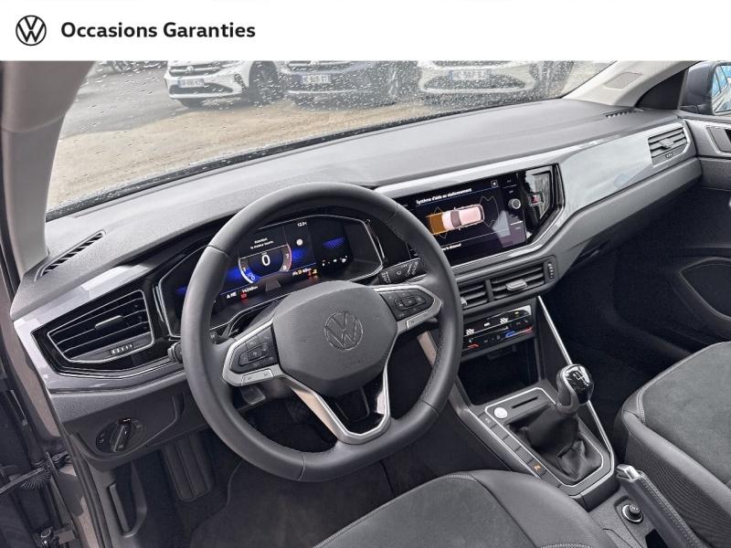 Voitures occasions VOLKSWAGEN POLO Style Nice