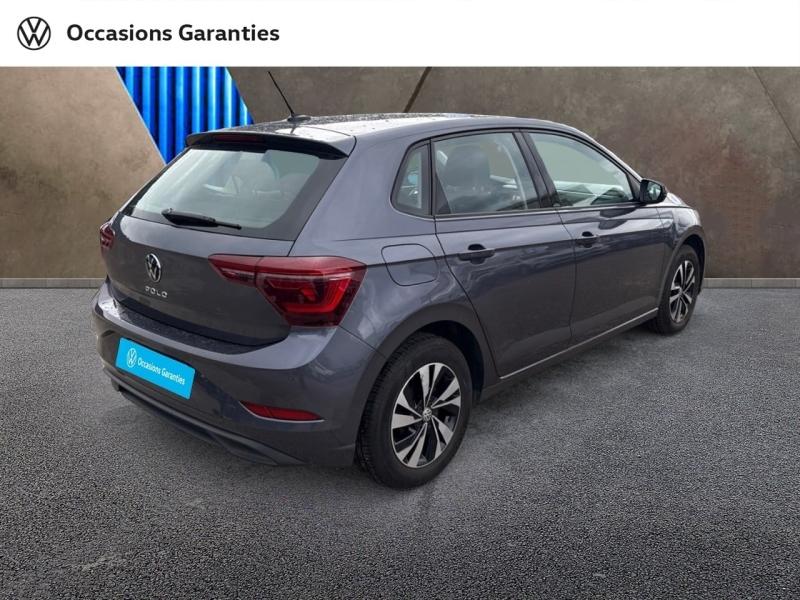Voitures occasions VOLKSWAGEN POLO Style Nice
