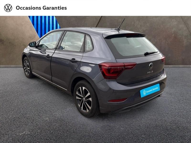 Voitures occasions VOLKSWAGEN POLO Style Nice