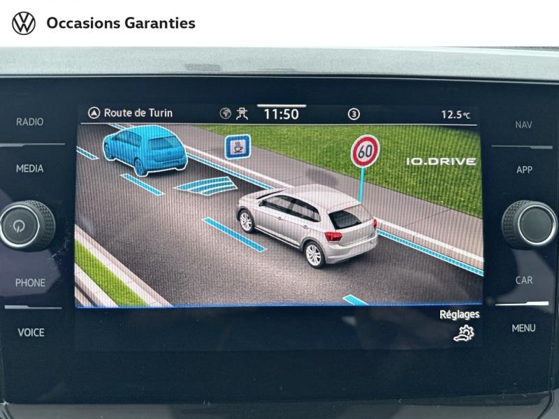 Voitures occasions VOLKSWAGEN POLO Style Nice