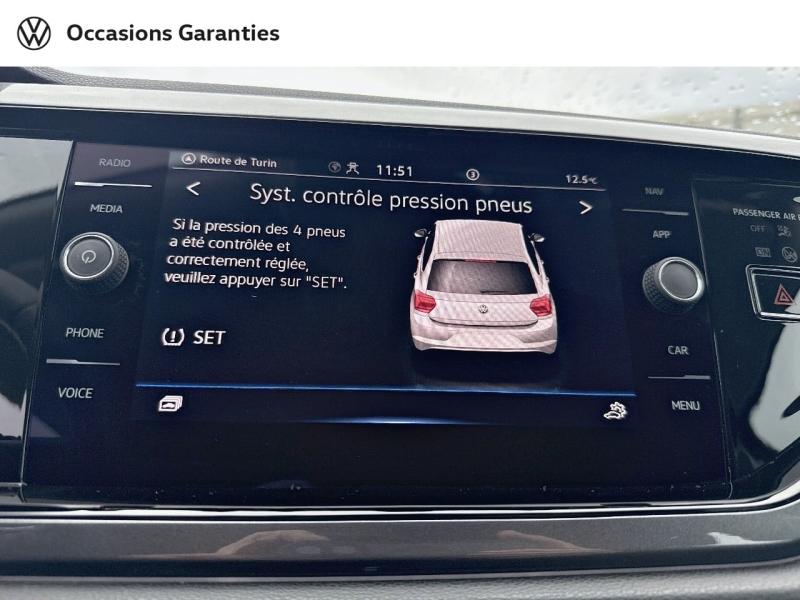Voitures occasions VOLKSWAGEN POLO Style Nice