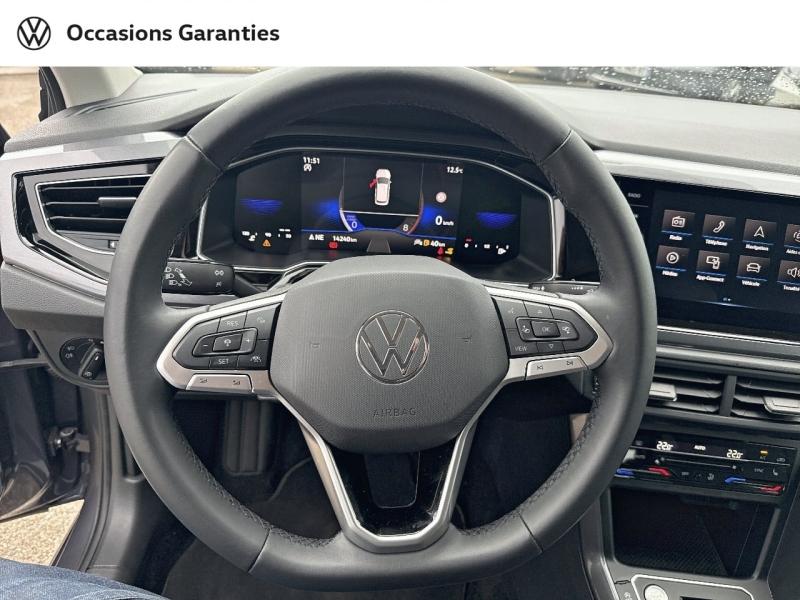 Voitures occasions VOLKSWAGEN POLO Style Nice