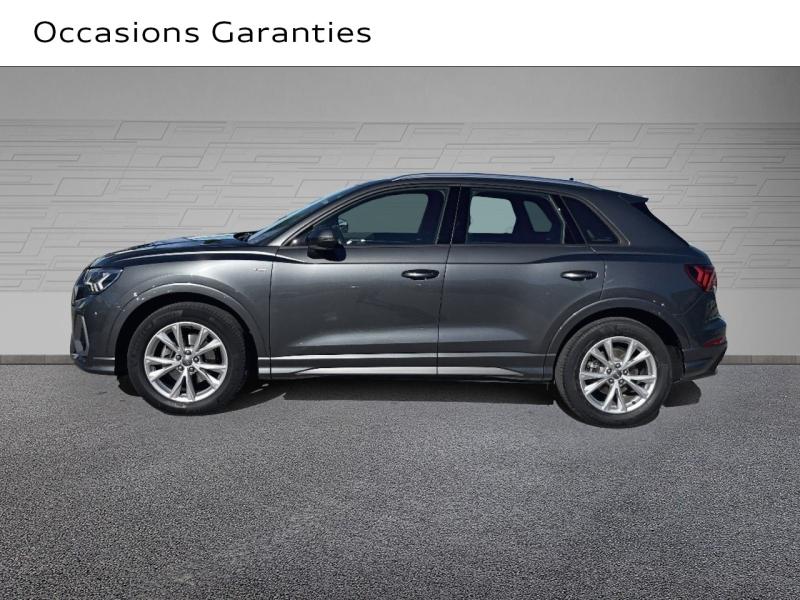 Voitures occasions Audi Q3 S line Nice