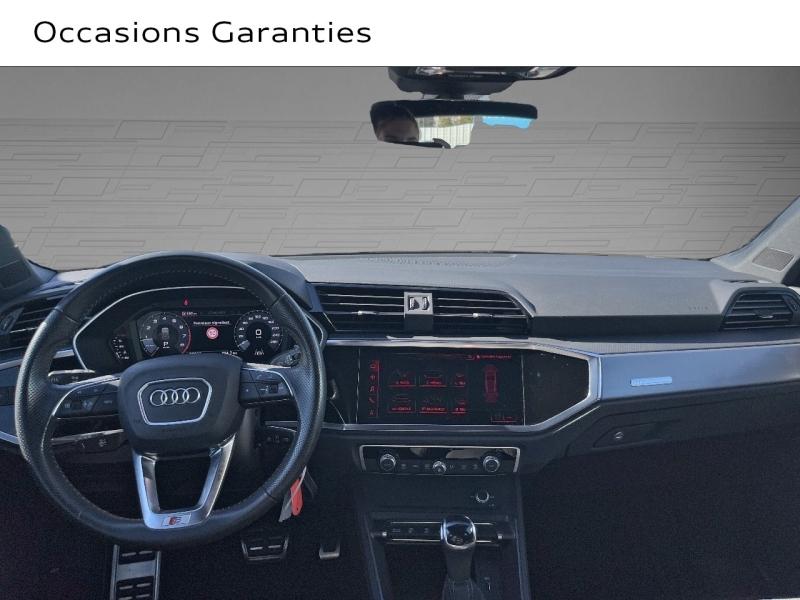 Voitures occasions Audi Q3 S line Nice