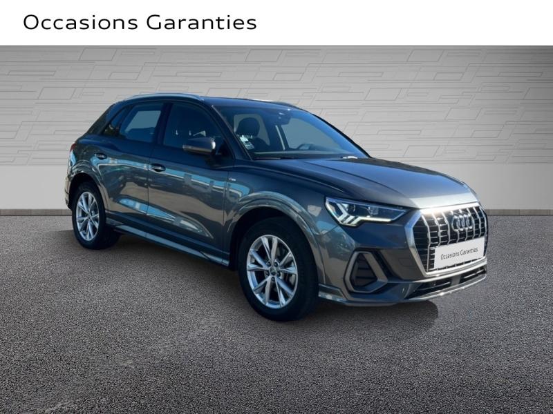 Voitures occasions Audi Q3 S line Nice