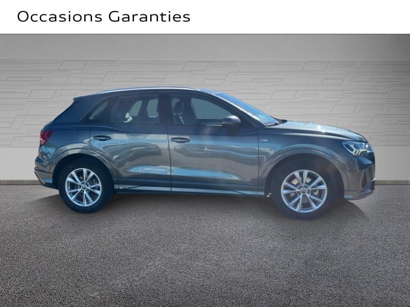 Voitures occasions Audi Q3 S line Nice