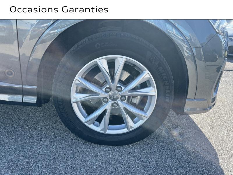 Voitures occasions Audi Q3 S line Nice