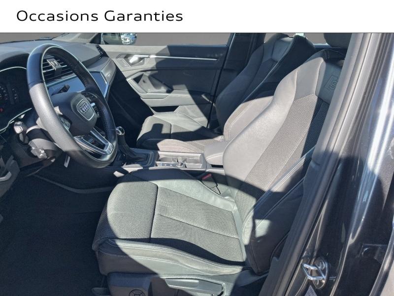 Voitures occasions Audi Q3 S line Nice