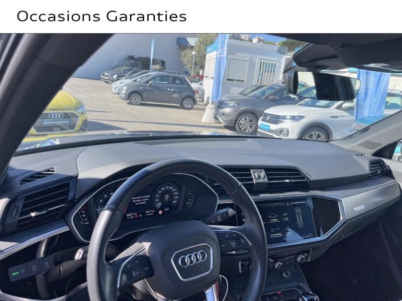 Voitures occasions Audi Q3 S line Nice