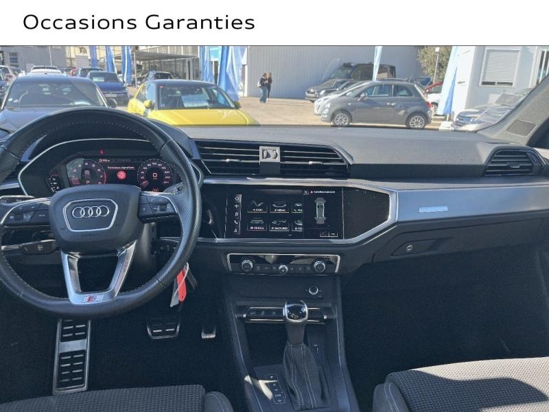Voitures occasions Audi Q3 S line Nice
