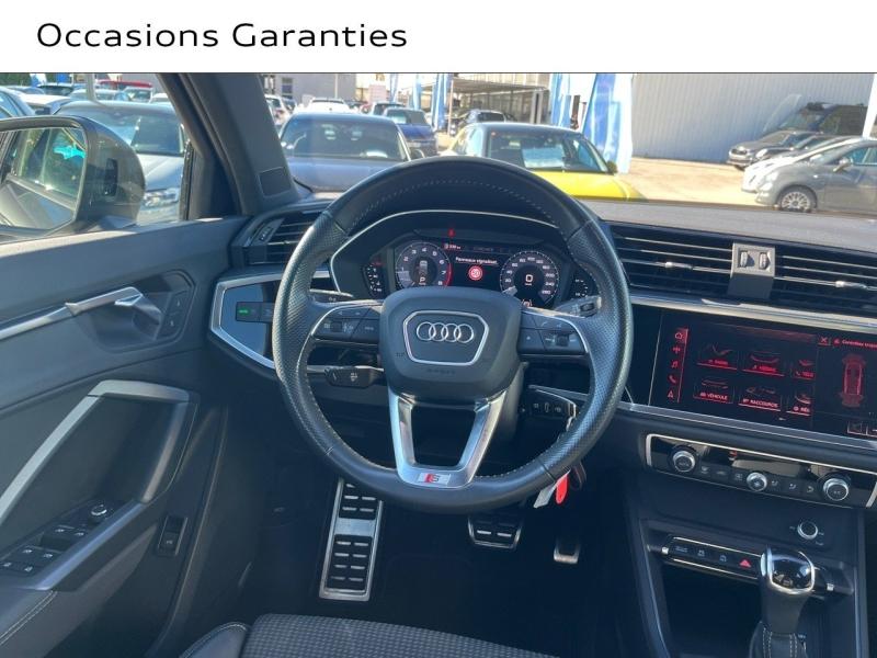 Voitures occasions Audi Q3 S line Nice