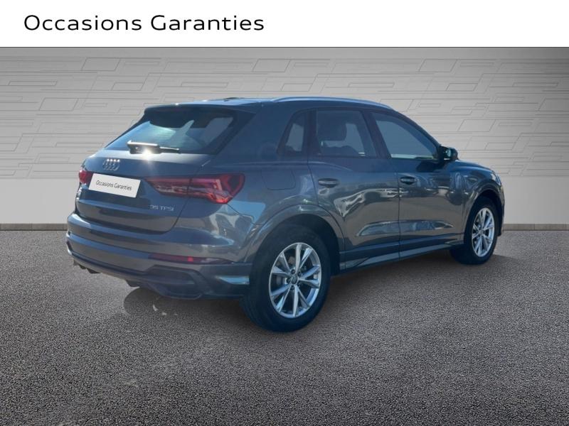 Voitures occasions Audi Q3 S line Nice