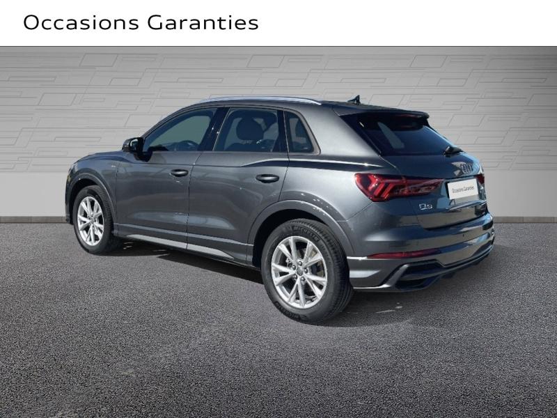 Voitures occasions Audi Q3 S line Nice