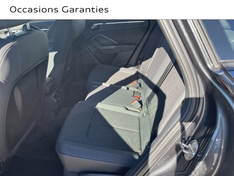 Voitures occasions Audi Q3 S line Nice