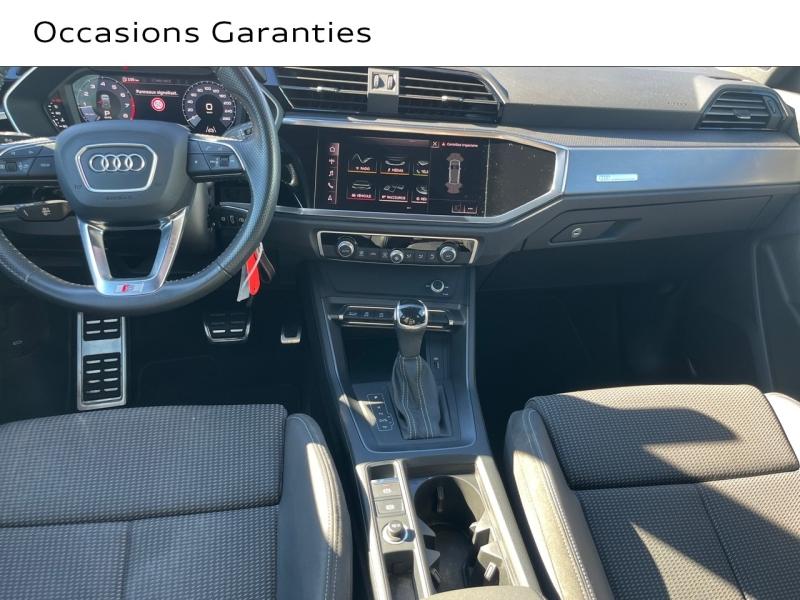 Voitures occasions Audi Q3 S line Nice