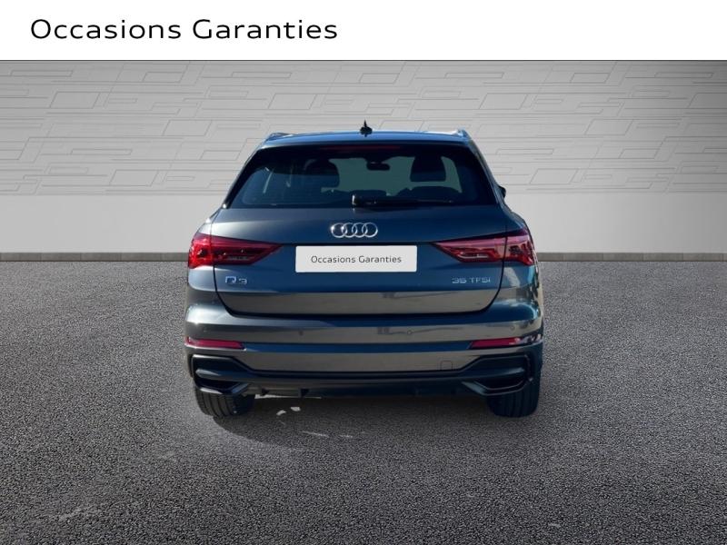 Voitures occasions Audi Q3 S line Nice